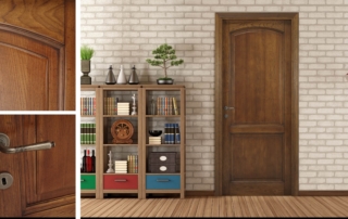 infissi in legno