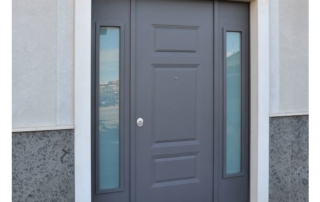 porta blindata