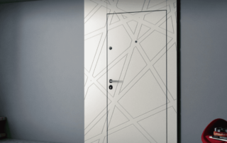 porta blindata