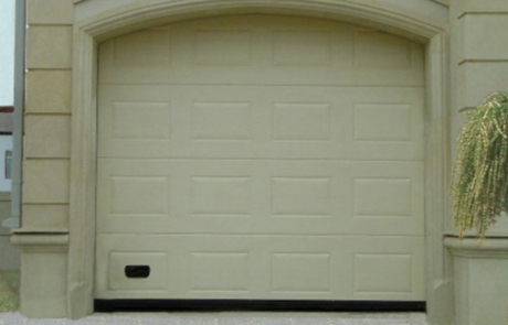 porta sezionale garage box